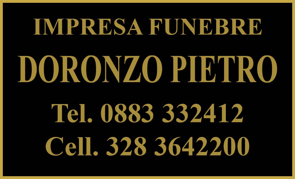 Impresa Funebre Doronzo